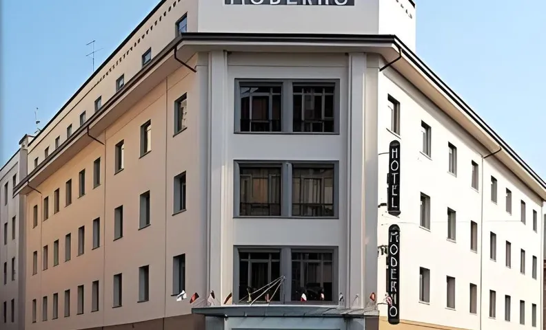 Palace Hotel Moderno