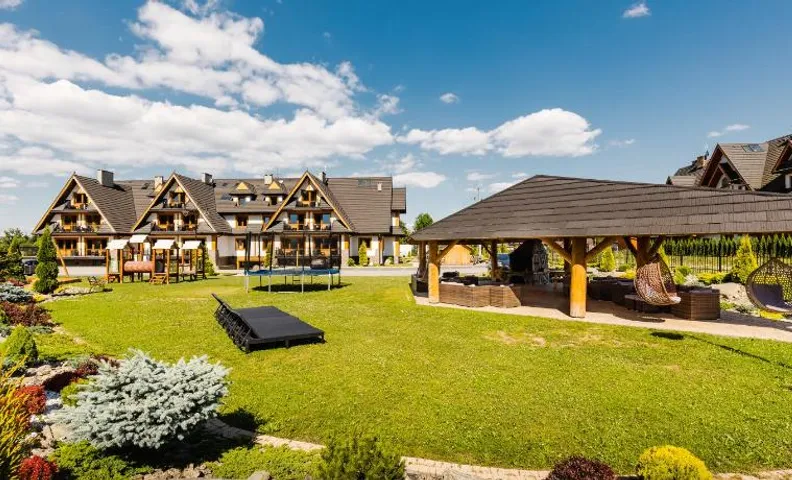 Aparthotel Diamond SPA Relax