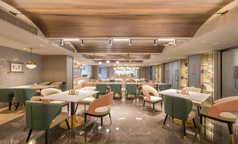 Atour Hotel Nanjing Olympic Sports Center CBD