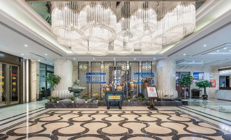 Jin Hai Tian Hotel