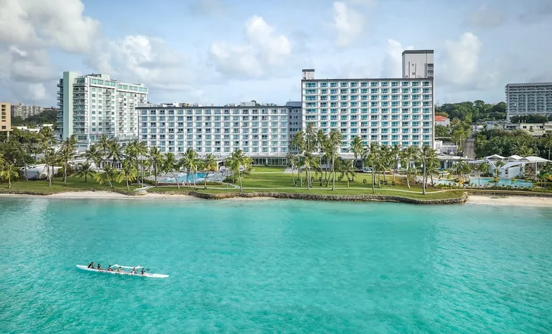 크라운 플라자 리조트 괌 바이 IHG