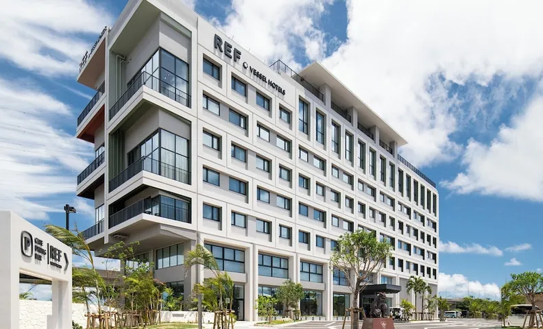 REF Okinawa Arena by VESSEL HOTELS
