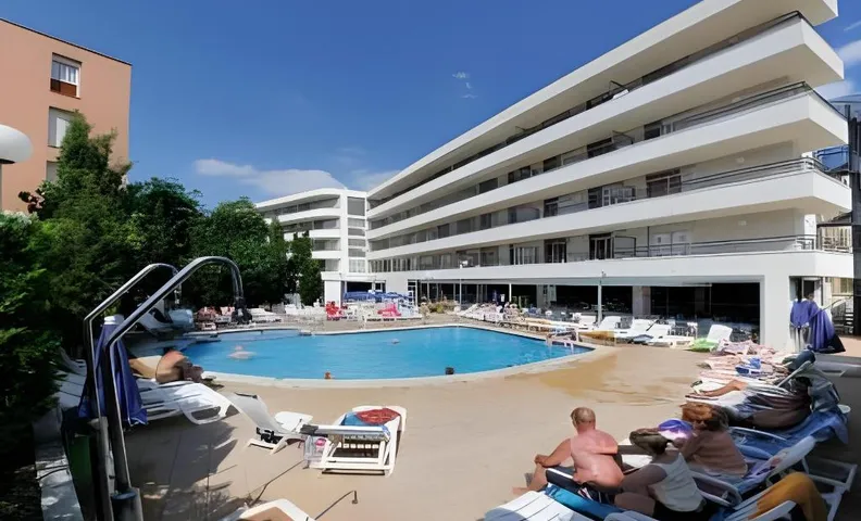 Medplaya Aparthotel Esmeraldas