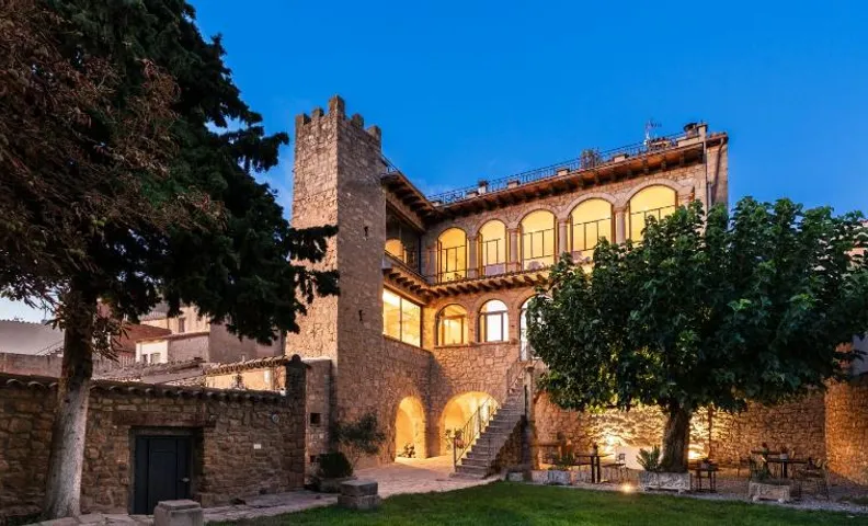 Casa Llobera 1792