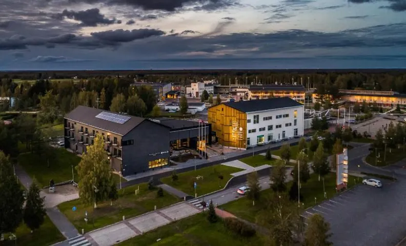 Park Hotel Liminka