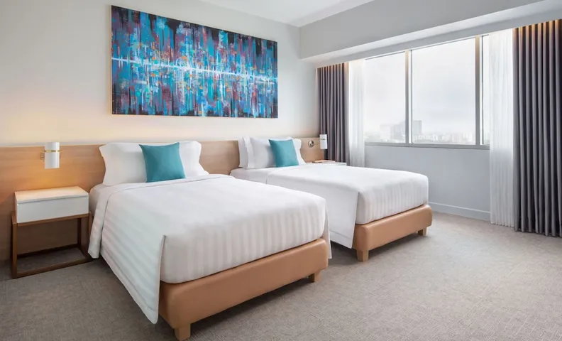 Brittany Hotel BGC