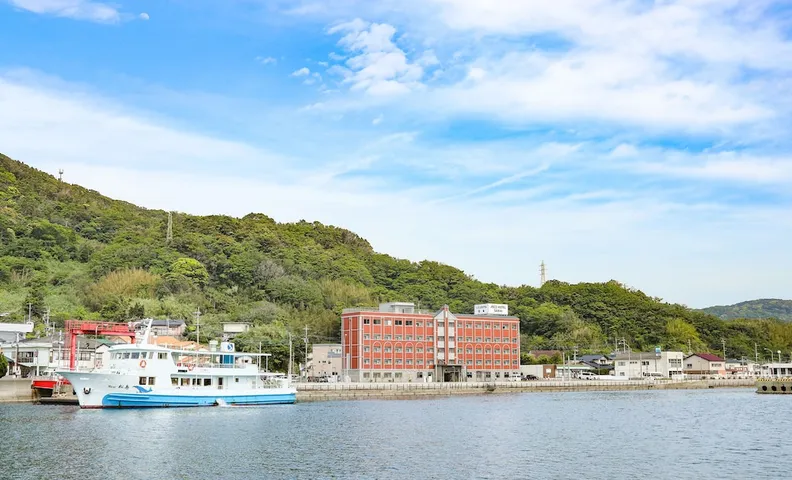 지스코 호텔 사이카이