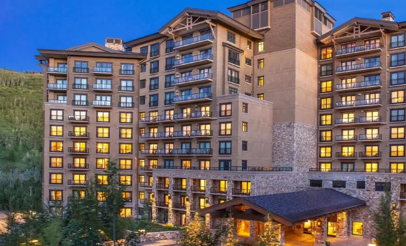 The St. Regis Deer Valley