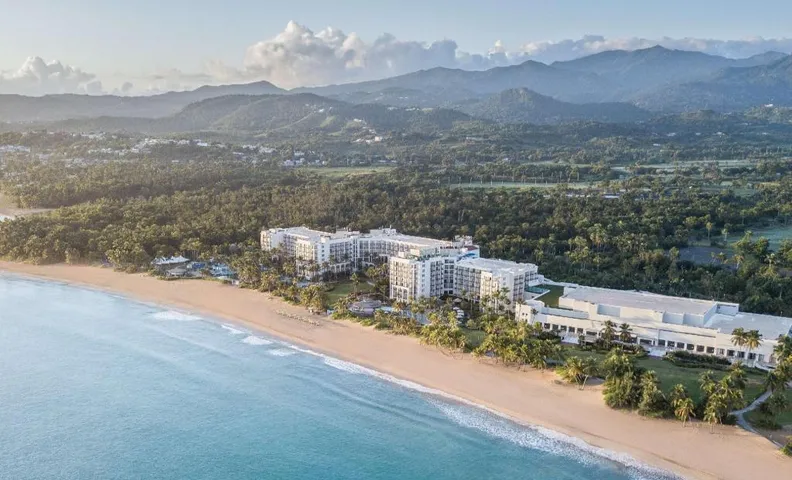 Wyndham Grand Rio Mar Rainforest Beach and Golf Resort