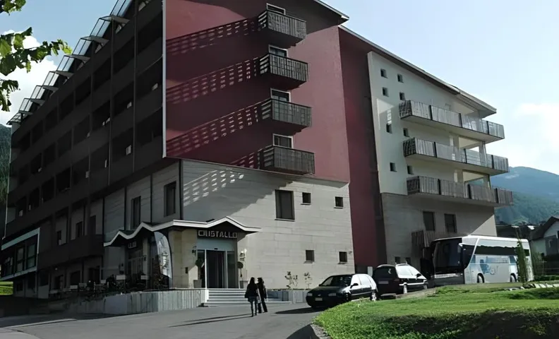 Cristallo Wellness Hotel