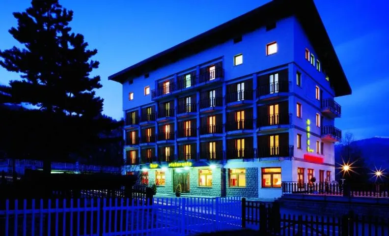 Hotel Panoramique