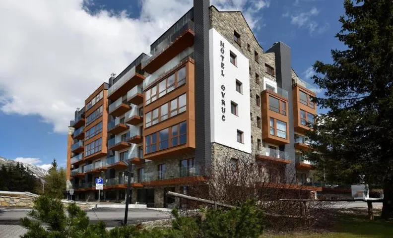 APLEND Hotel Ovruč