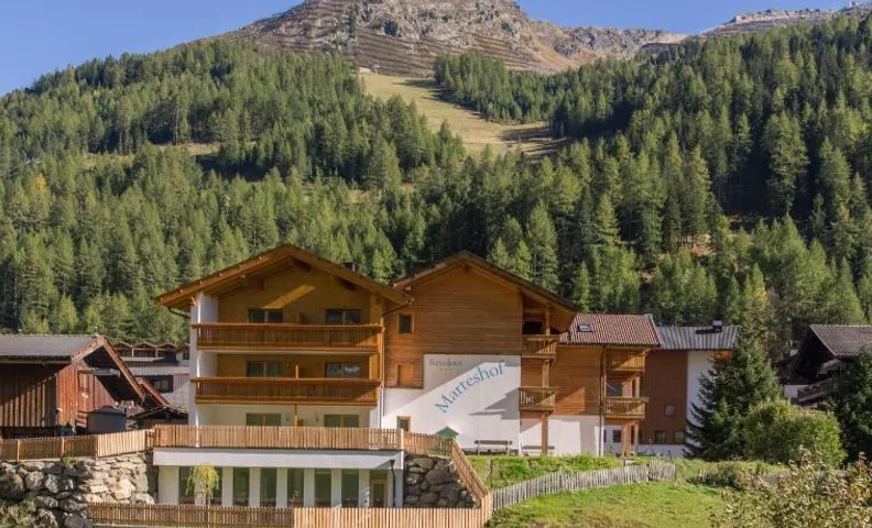 Apparthotel Marteshof