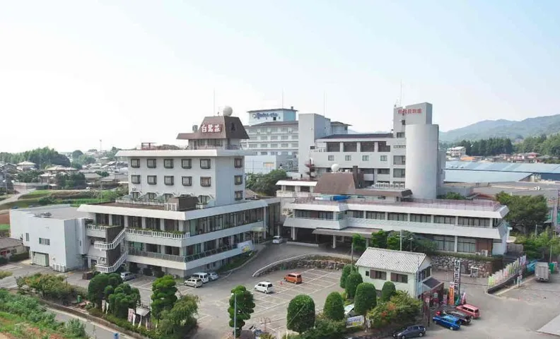 타마나 온센 호텔 시라사기