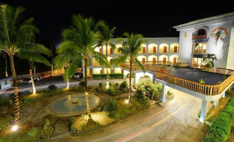 Airai Water Paradise Hotel & Spa