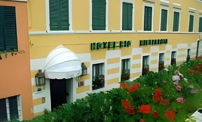Hotel Rio Sul Mare