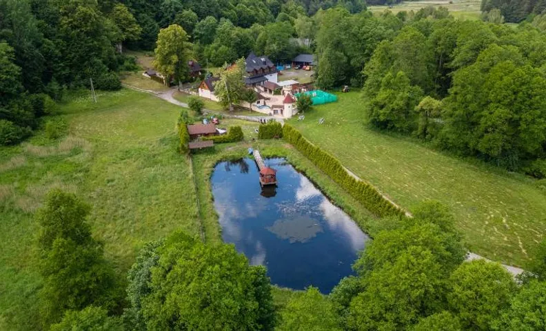 Ranczo Czerwony Młyn & Spa
