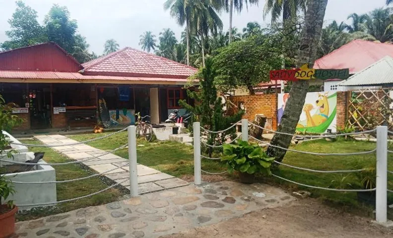 Salty Dog Hostel
