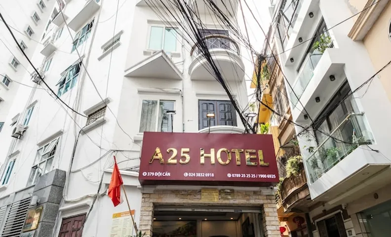 A25 호텔 - 도이칸 1