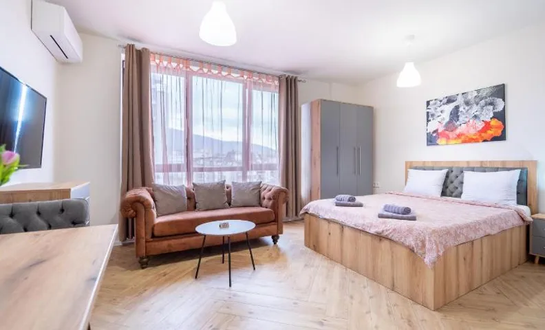 WOW studios for rent - bul Montevideo 25A - B