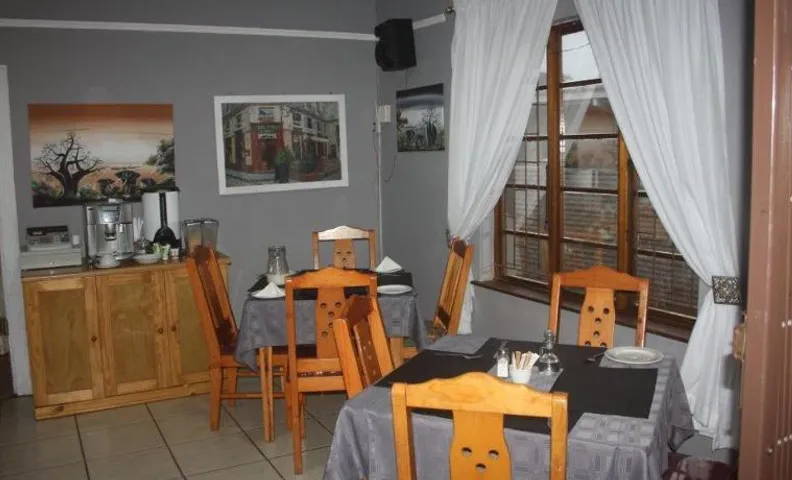 Eagles Nest Guesthouse
