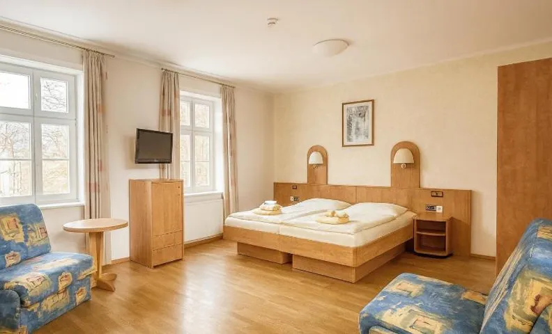 Schlosshotel am Hainich