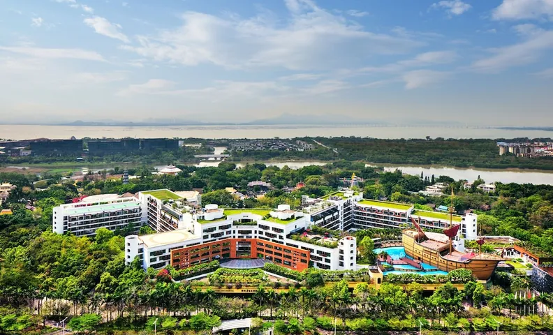 인터컨티넨탈 선전 바이 IHG