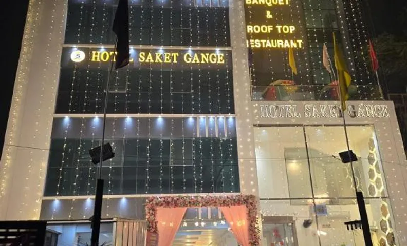 HOTEL SAKET GANGE