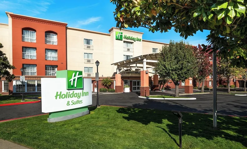 홀리데이 인 호텔 & 스위트 산 마테오-샌프란시스코 SFO 바이 IHG
