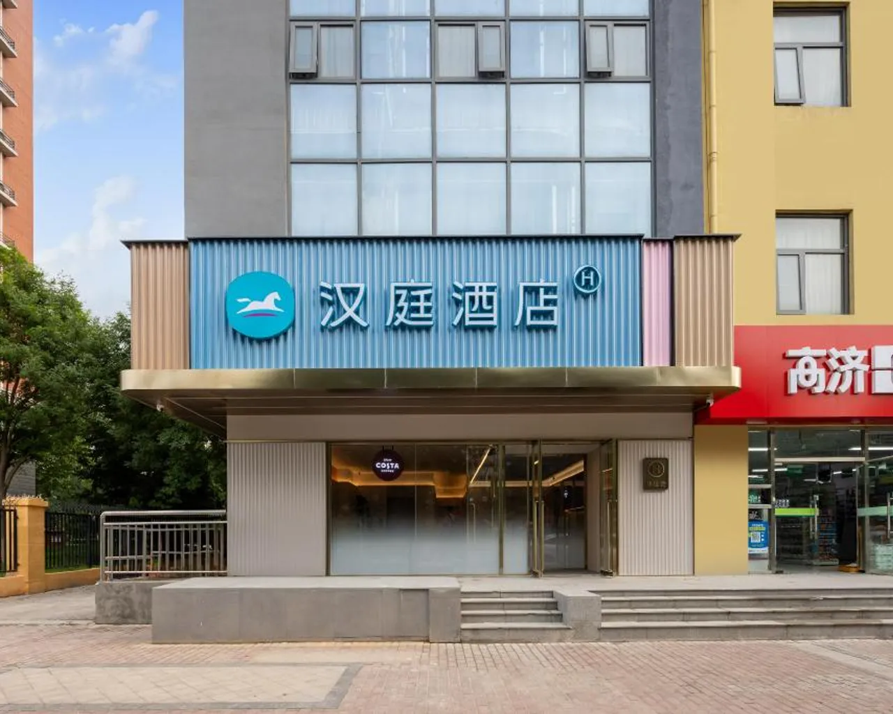 숙소 내부