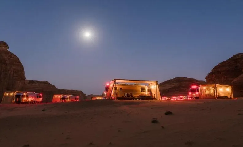 카라반 바이 하비타스 알울라