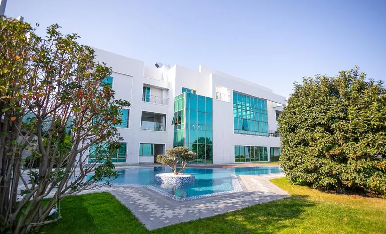 Badam d'Art Boutique Hotel 