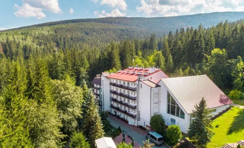 Gorski Kompleks Turystyczny Czeszka i Slowaczka