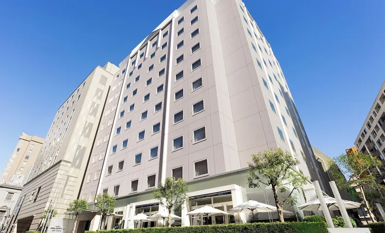 호텔 JAL CITY 칸나이요코하마
