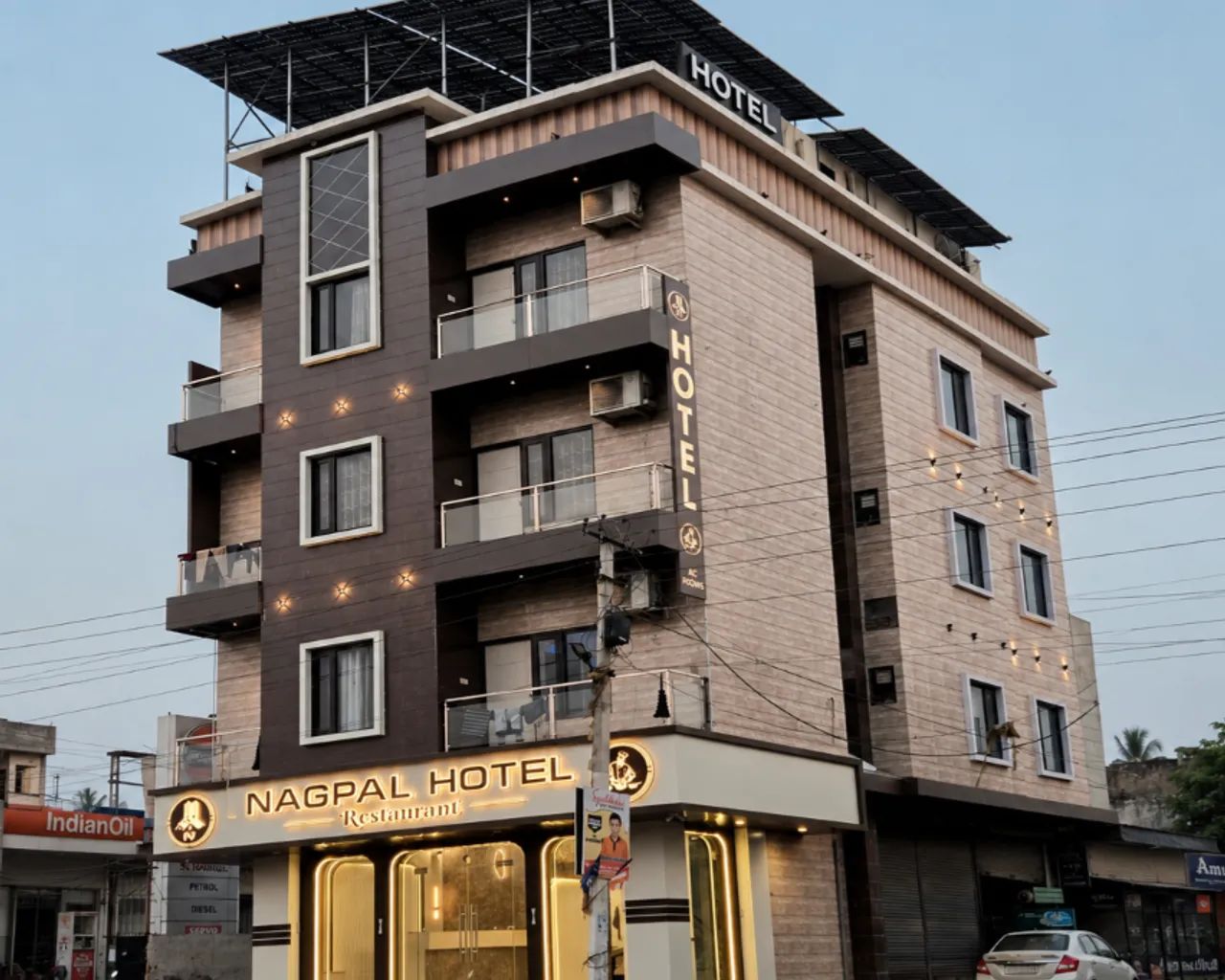 출입구