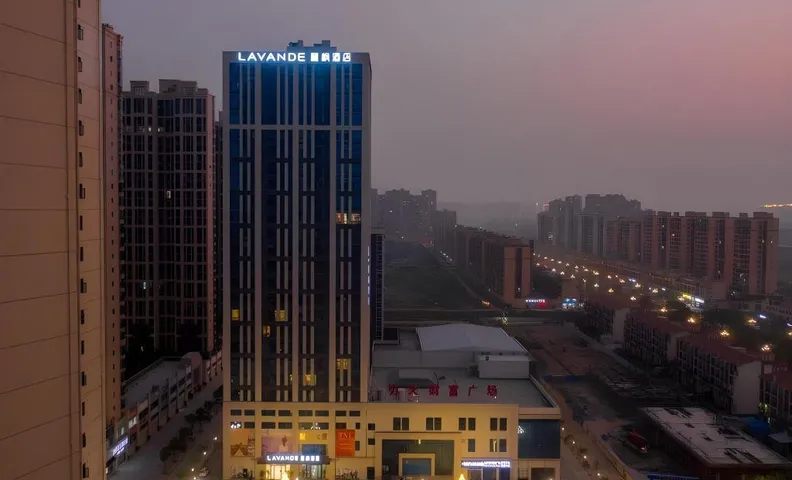 Lavande Hotel Huizhou Shiwan