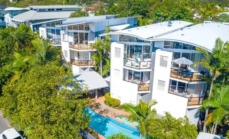 Twin Quays Noosa