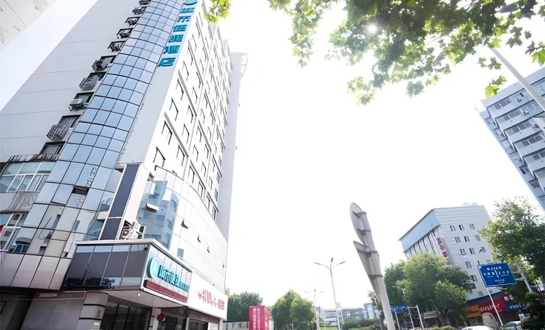 시티 컴포트 인 전장 다스커우 쑤닝 플라자