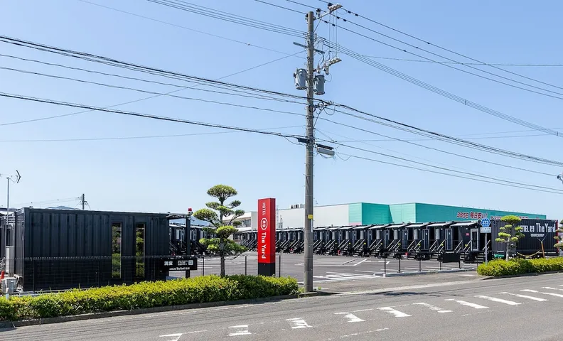 HOTEL R9 The Yard Izumi