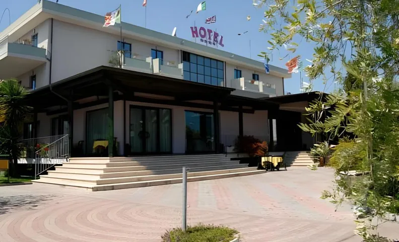 Hotel Parco degli Ulivi