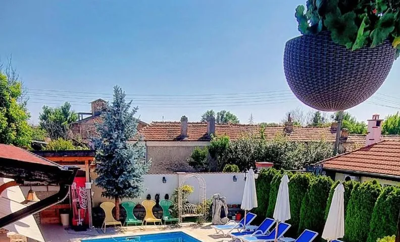 Guest house Zlateya