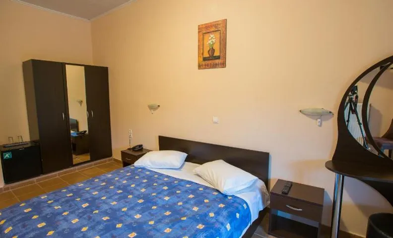 Hotel Tzoumerka