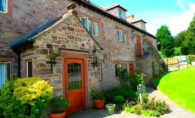 The George Inn & Millingbrook Lodge Ltd