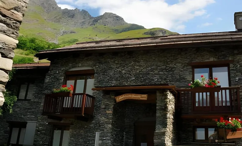 Chalet Della Guida