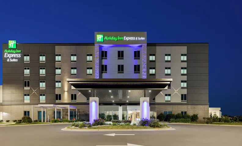 홀리데이 인 익스프레스 & 스위트 돌턴 - 월넛 애비뉴 바이 IHG