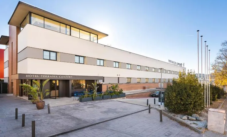 Hotel Terrassa Confort