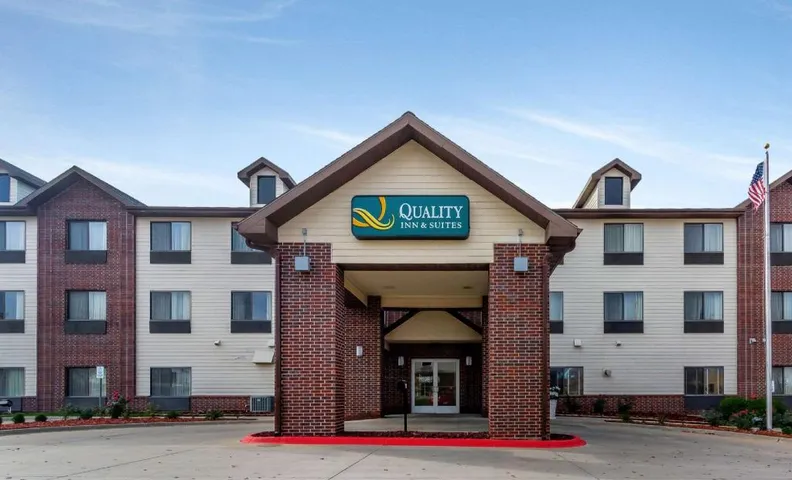 Comfort Inn & Suites Emporia