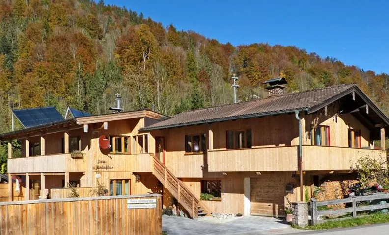 Haus Wimbachtal
