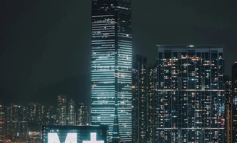 리츠칼튼, 홍콩
