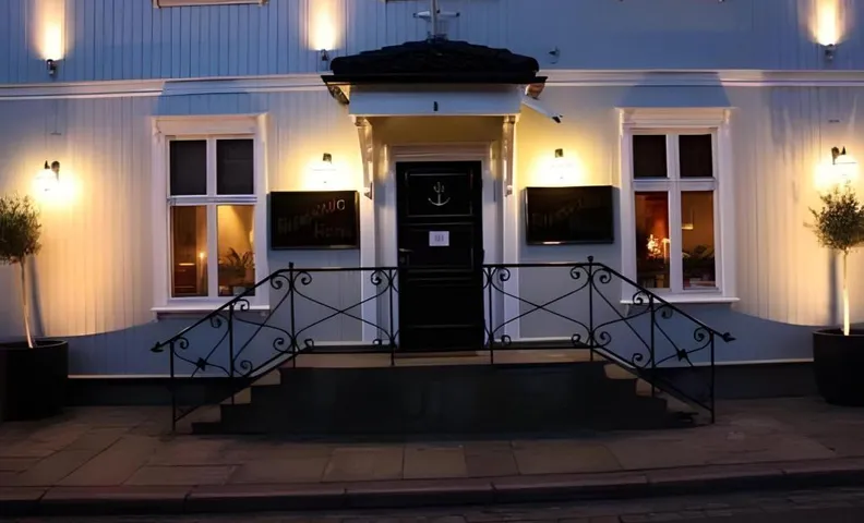 Reenskaug Hotel